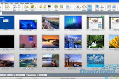NetSupport School v14.00 Phần mềm quản lý phòng tin thực hành