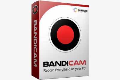 Phần mềm hỗ trợ thầy cô quay video màn hình. tạo bài giảng trực tuyến Bandicam.4.5.7 Full